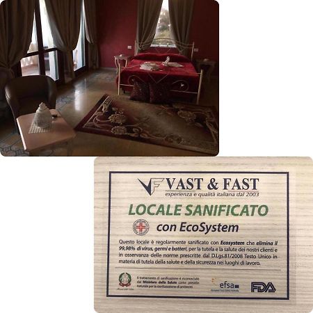 Casale Pettinato Hotel Pizzo  Luaran gambar