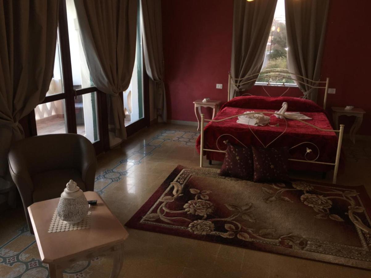 Casale Pettinato Hotel Pizzo  Luaran gambar