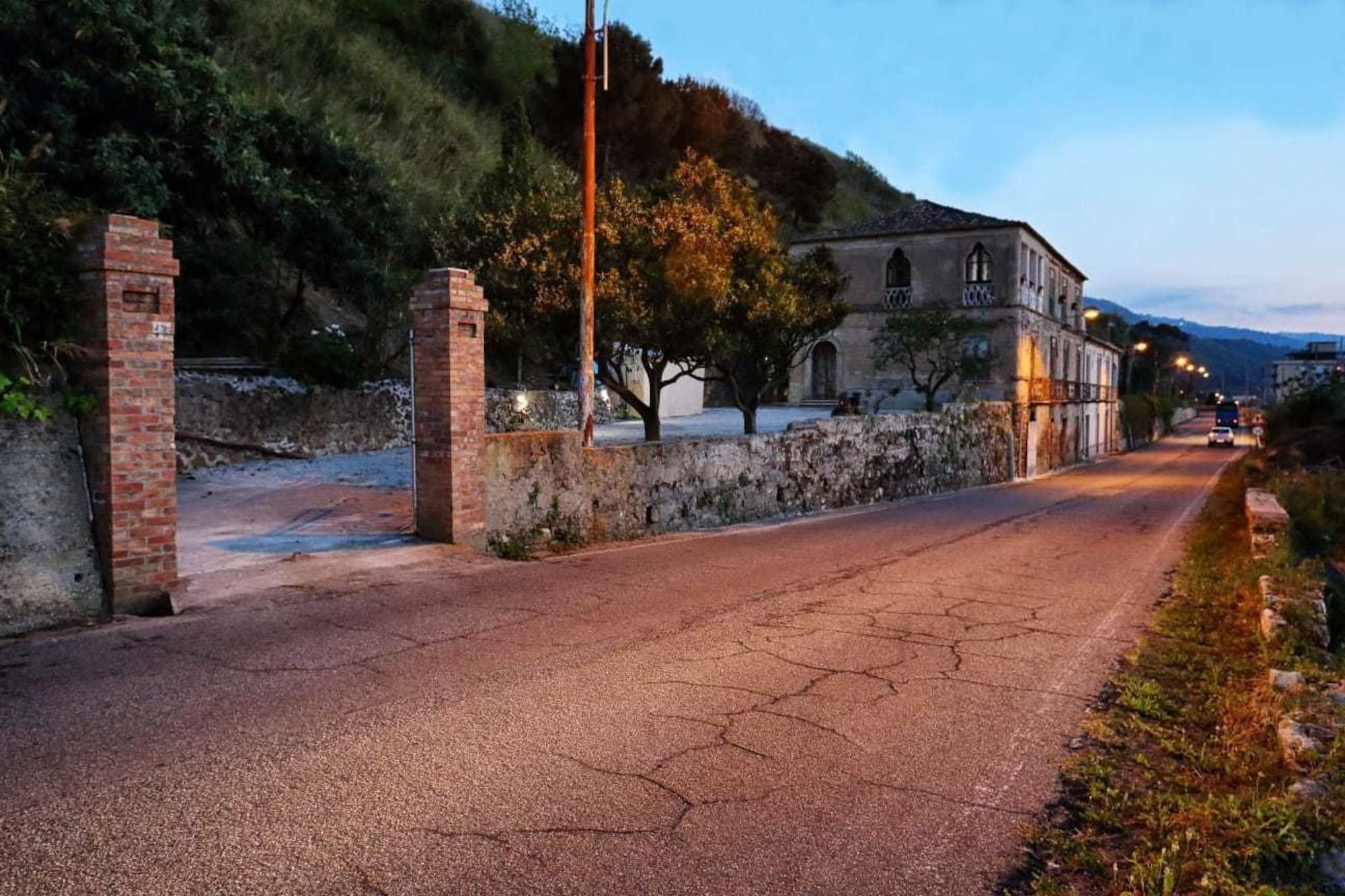 Casale Pettinato Hotel Pizzo  Luaran gambar