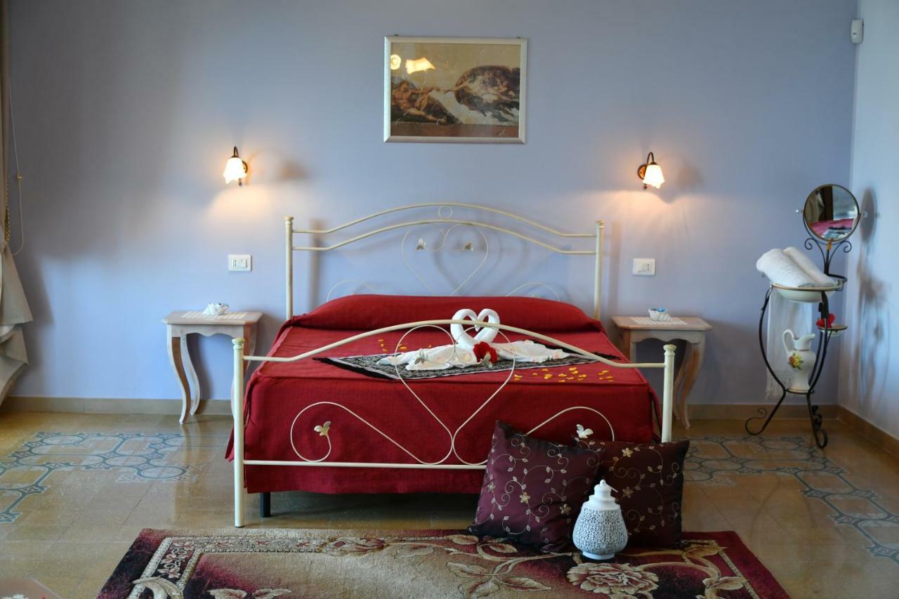 Casale Pettinato Hotel Pizzo  Luaran gambar